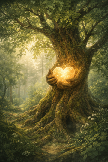 Thuiskomen in jezelf!